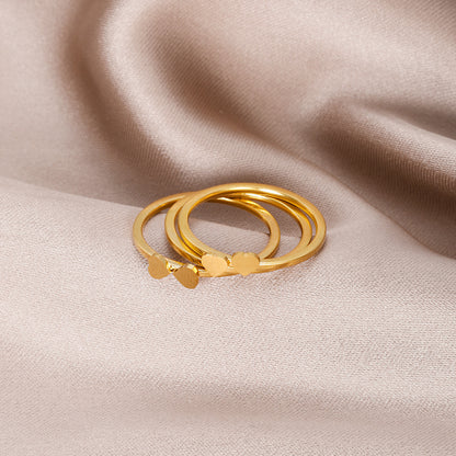 Finger Ring With Four-leaf Clover ,Inner Circumference 5.6cm,Only Self-pickup Is Supported, And The Displayed Prices Are All Self-pickup Prices